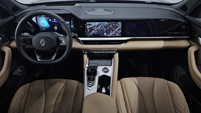 Renault Grand Koleos