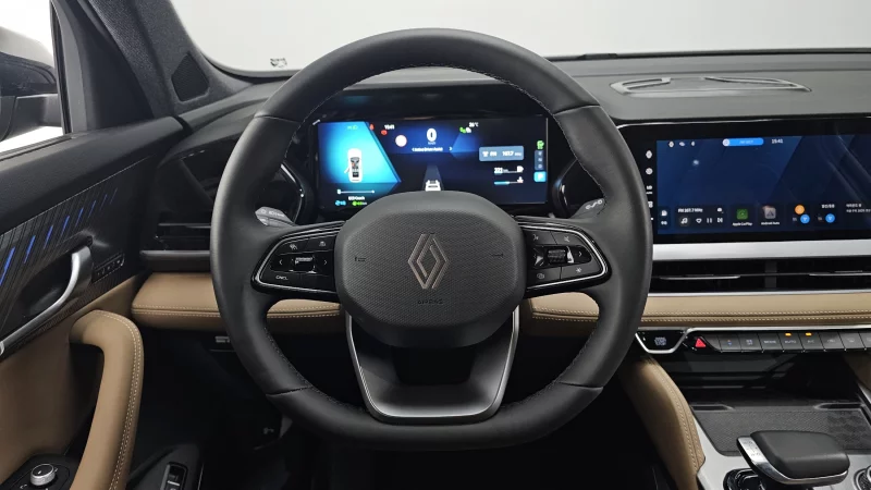 Renault Grand Koleos