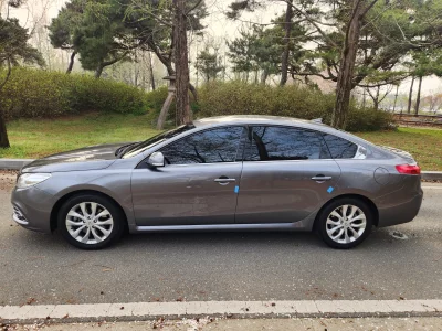 Renault SM7
