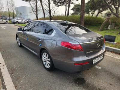 Renault SM7