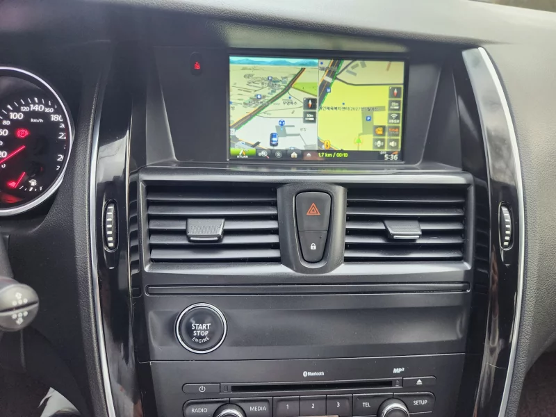 Renault Samsung SM7