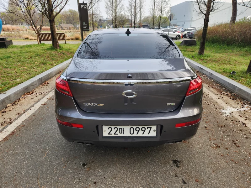 Renault Samsung SM7