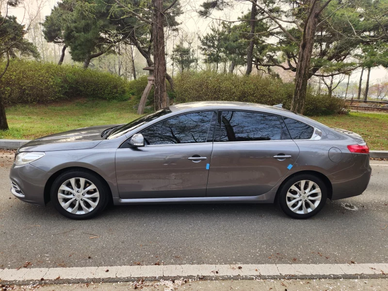 Renault Samsung SM7