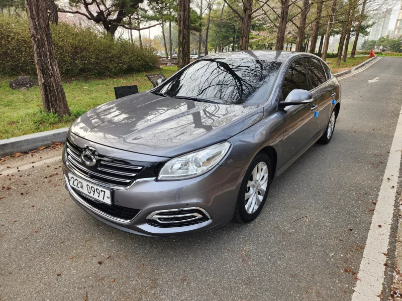 Renault Samsung SM7
