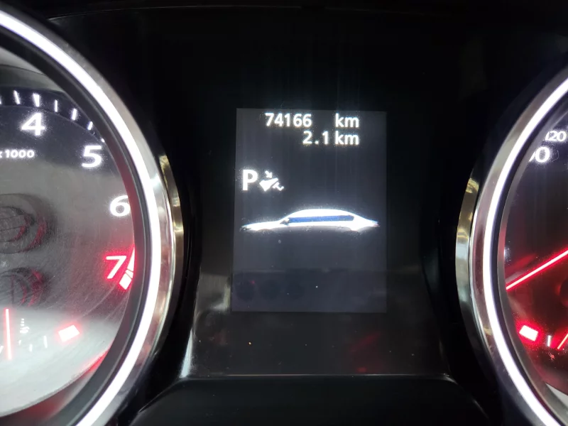 Renault Samsung SM7
