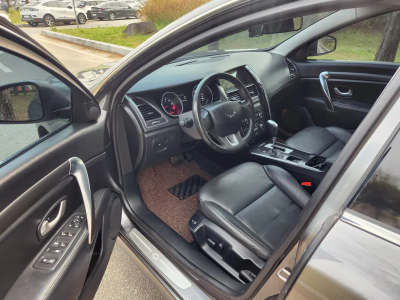 Renault Samsung SM7