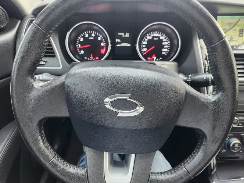 Renault Samsung SM7