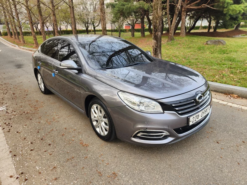 Renault Samsung SM7