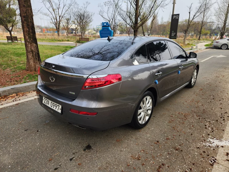 Renault Samsung SM7