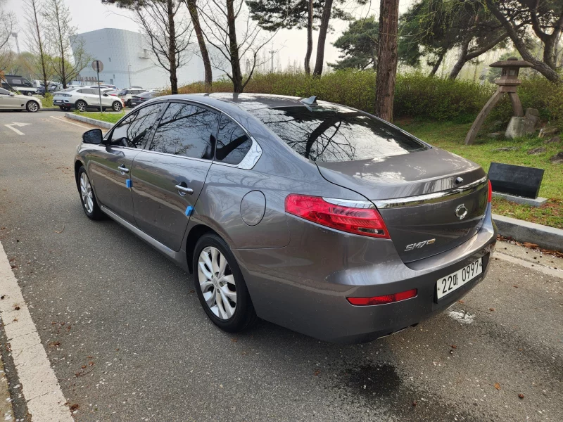 Renault Samsung SM7