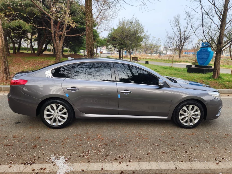 Renault Samsung SM7