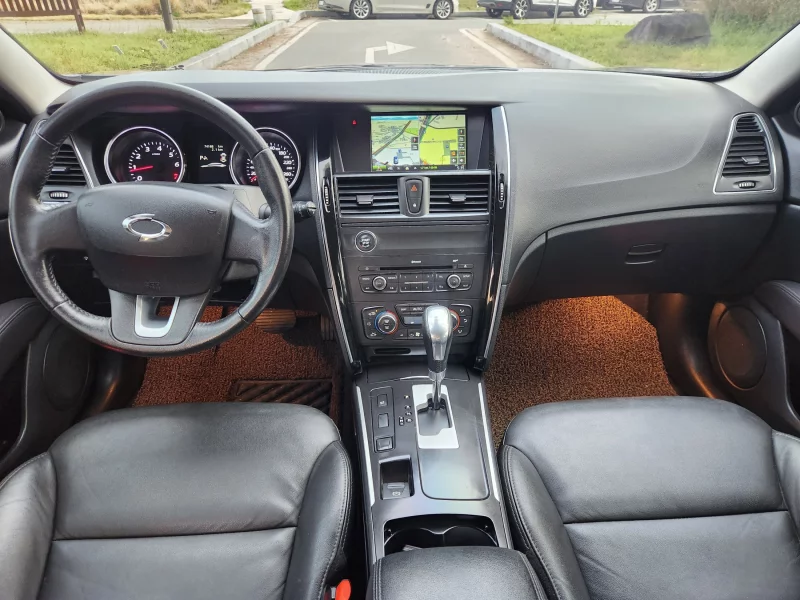 Renault Samsung SM7