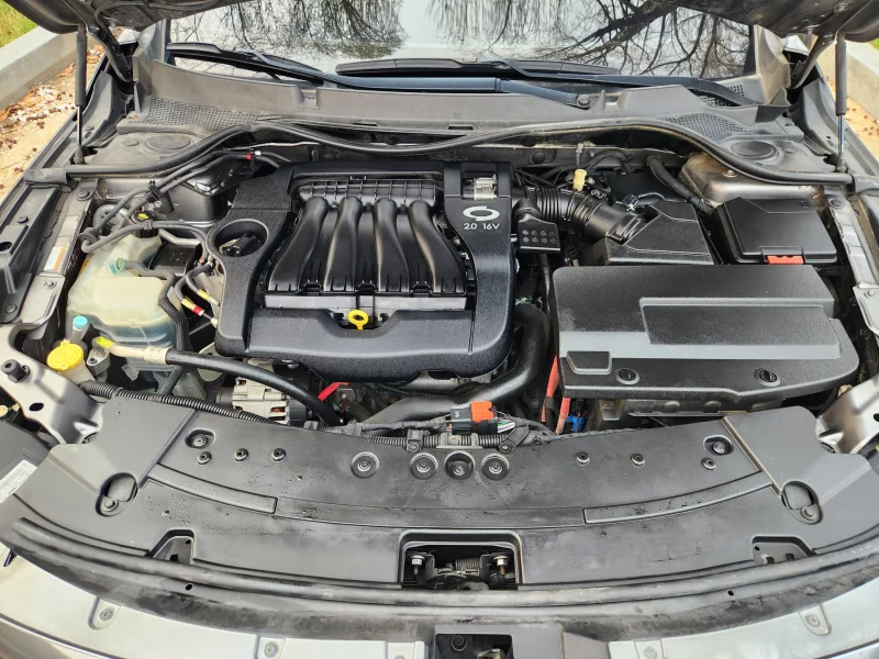 Renault Samsung SM7