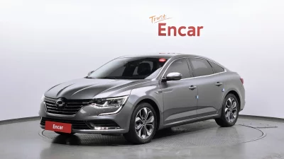 Renault SM6