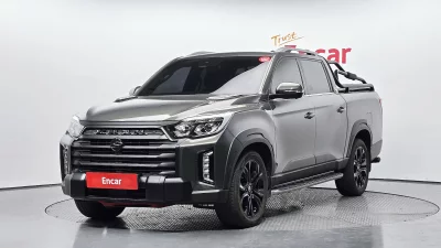 SsangYong Rexton Sports Khan