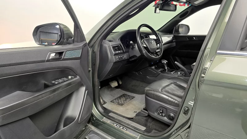 SsangYong Rexton Sports Khan