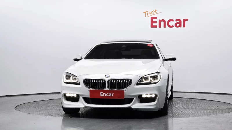 BMW 6-Series
