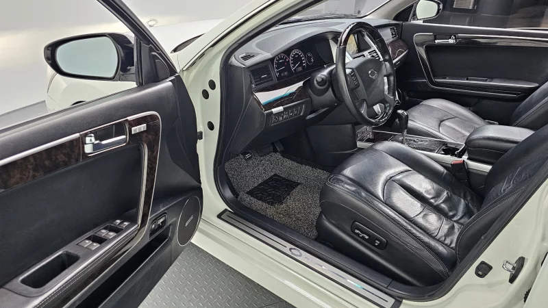 Renault Samsung SM7