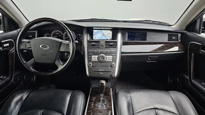 Renault Samsung SM7