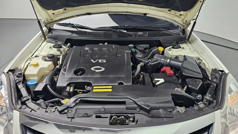 Renault Samsung SM7