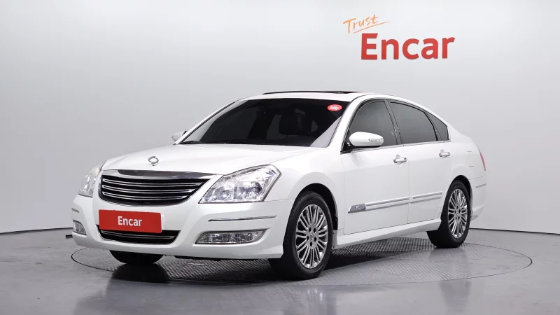 Renault Samsung SM7
