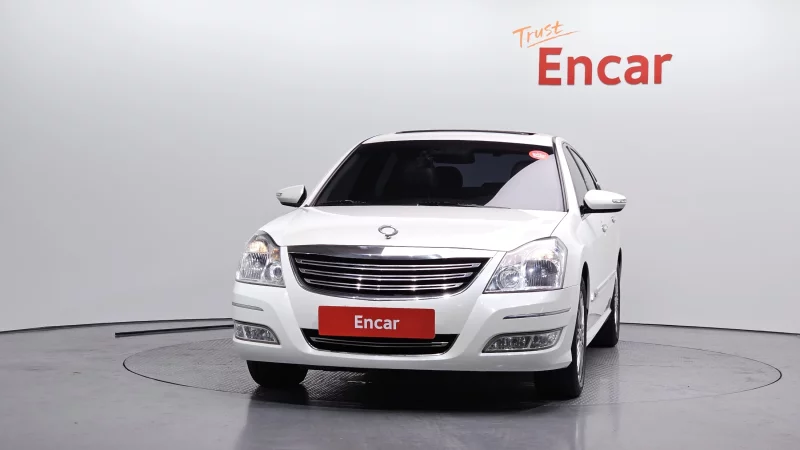 Renault Samsung SM7
