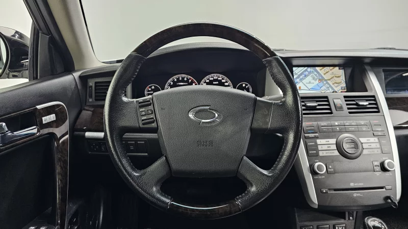 Renault Samsung SM7