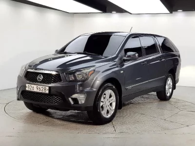 SsangYong Korando Sports