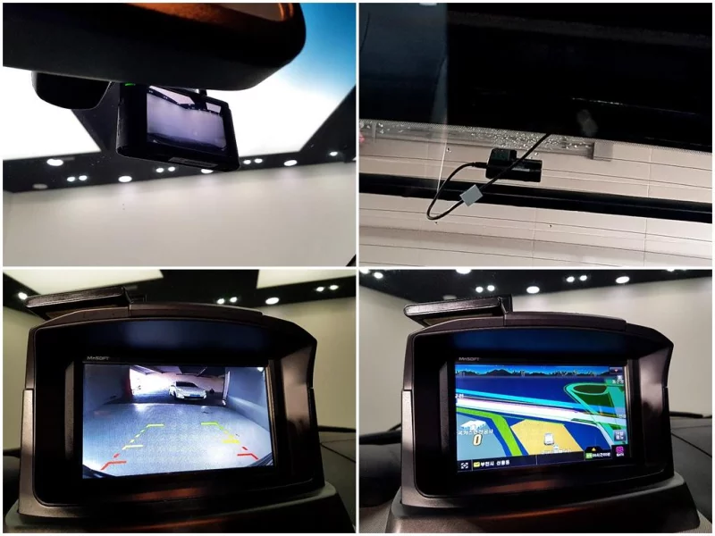 SsangYong Korando Sports