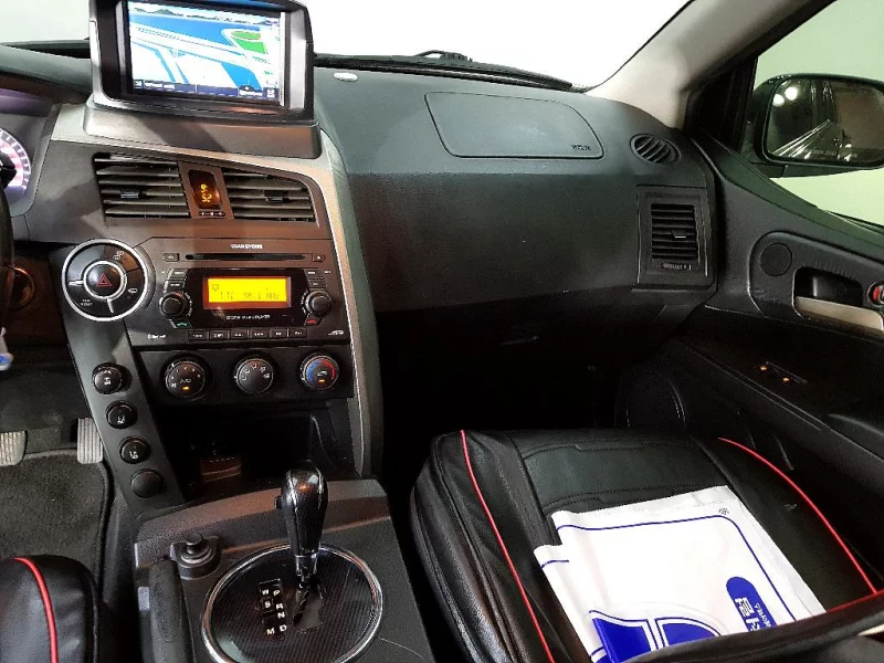 SsangYong Korando Sports