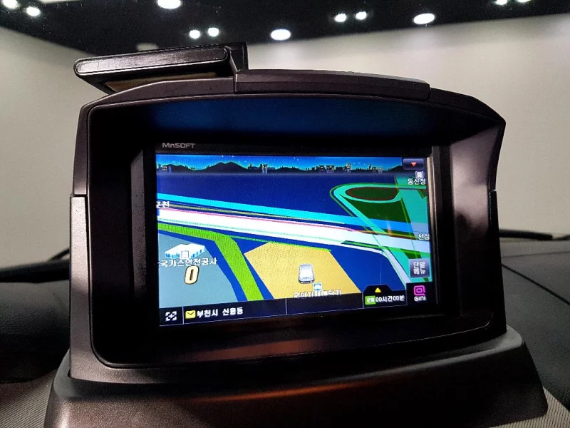 SsangYong Korando Sports