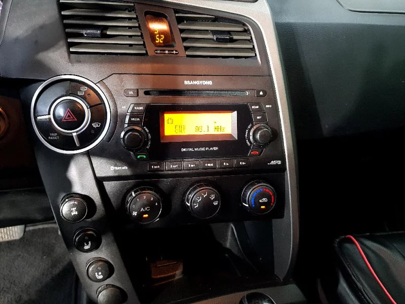 SsangYong Korando Sports