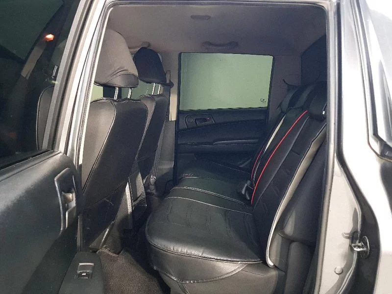 SsangYong Korando Sports