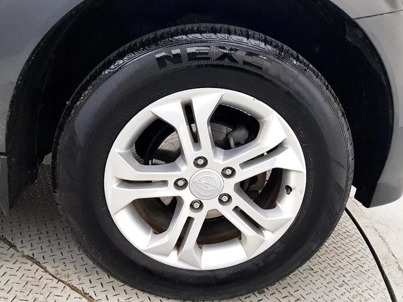 SsangYong Korando Sports