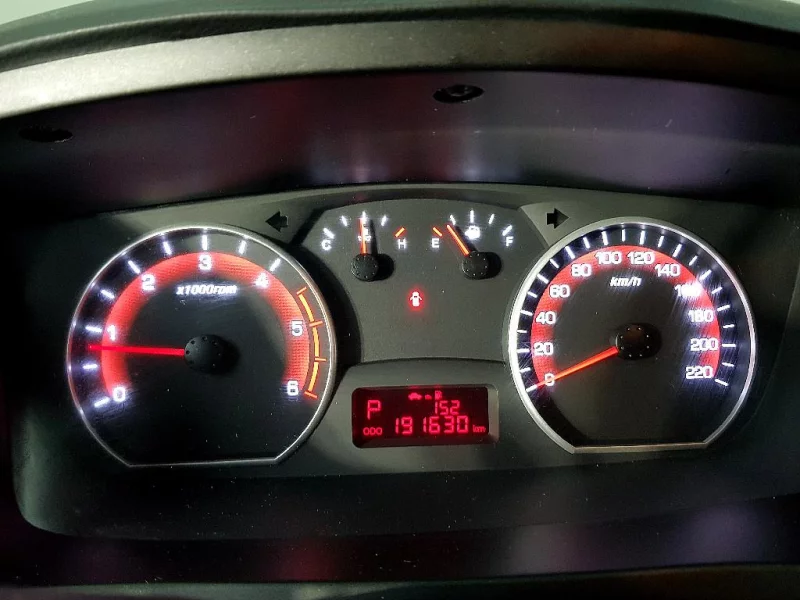 SsangYong Korando Sports