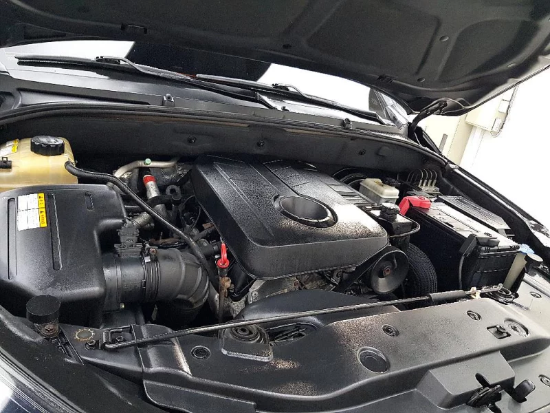 SsangYong Korando Sports