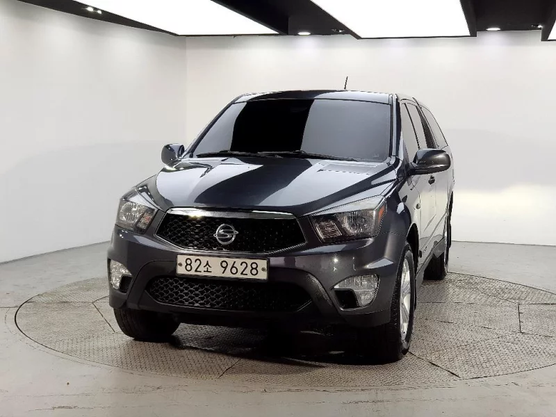 SsangYong Korando Sports