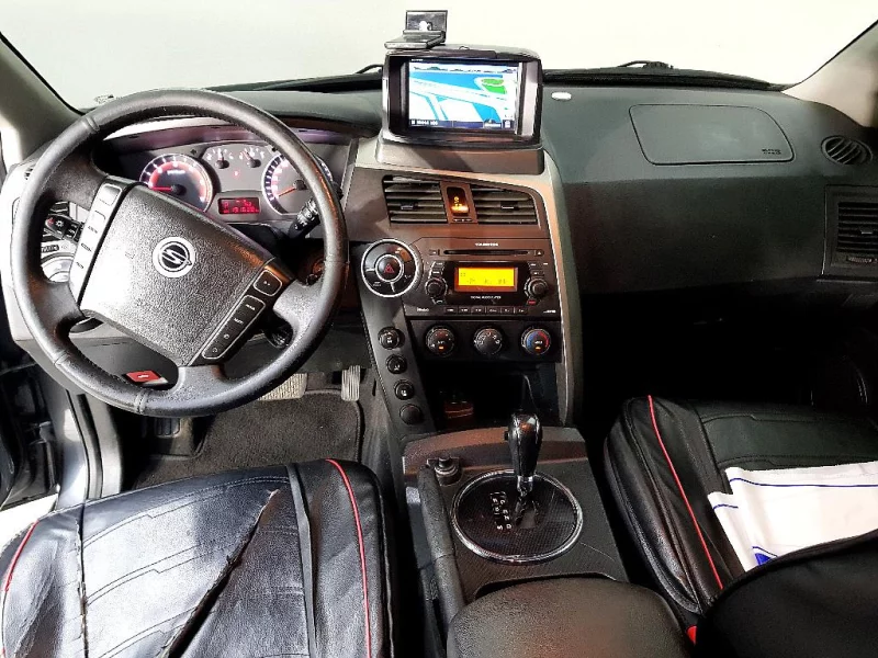 SsangYong Korando Sports