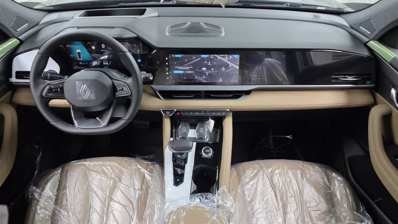 Renault Grand Koleos