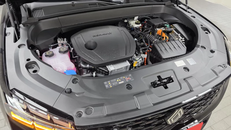 Renault Grand Koleos