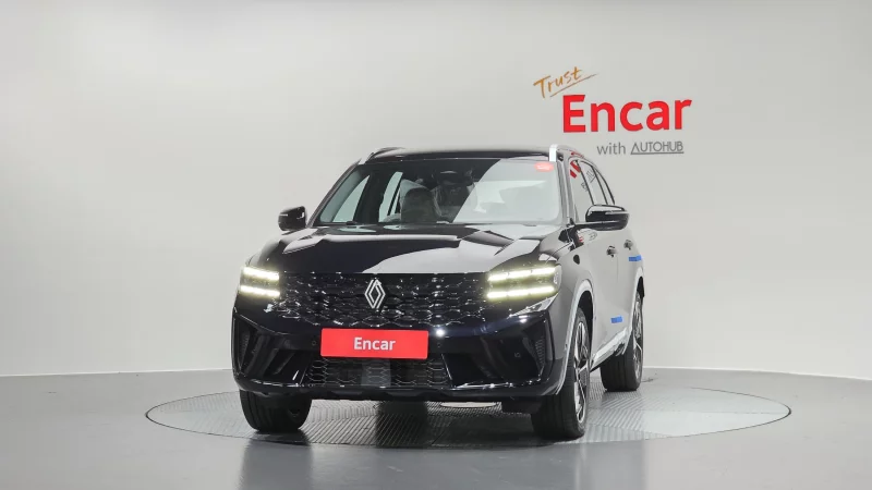 Renault Grand Koleos