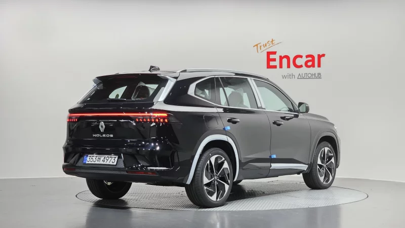 Renault Grand Koleos