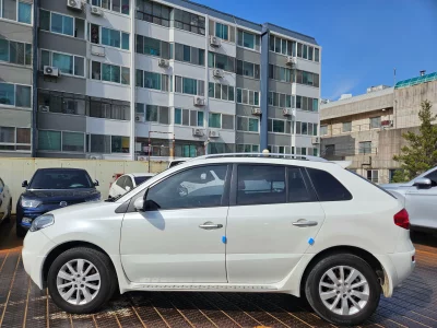 Renault QM5