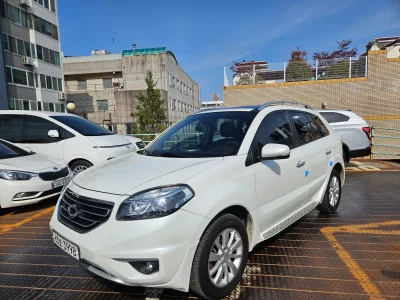 Renault QM5