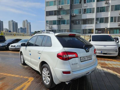 Renault QM5