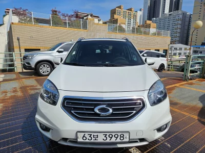 Renault QM5