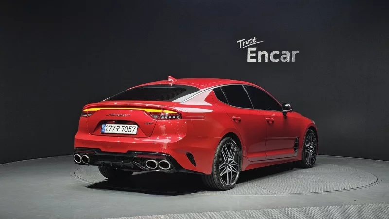 Kia Stinger