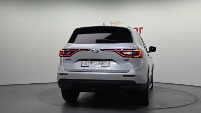Renault QM6
