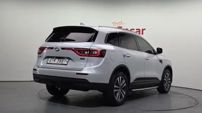 Renault QM6