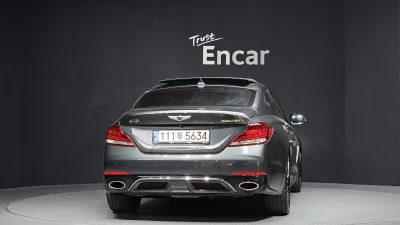 Genesis G70